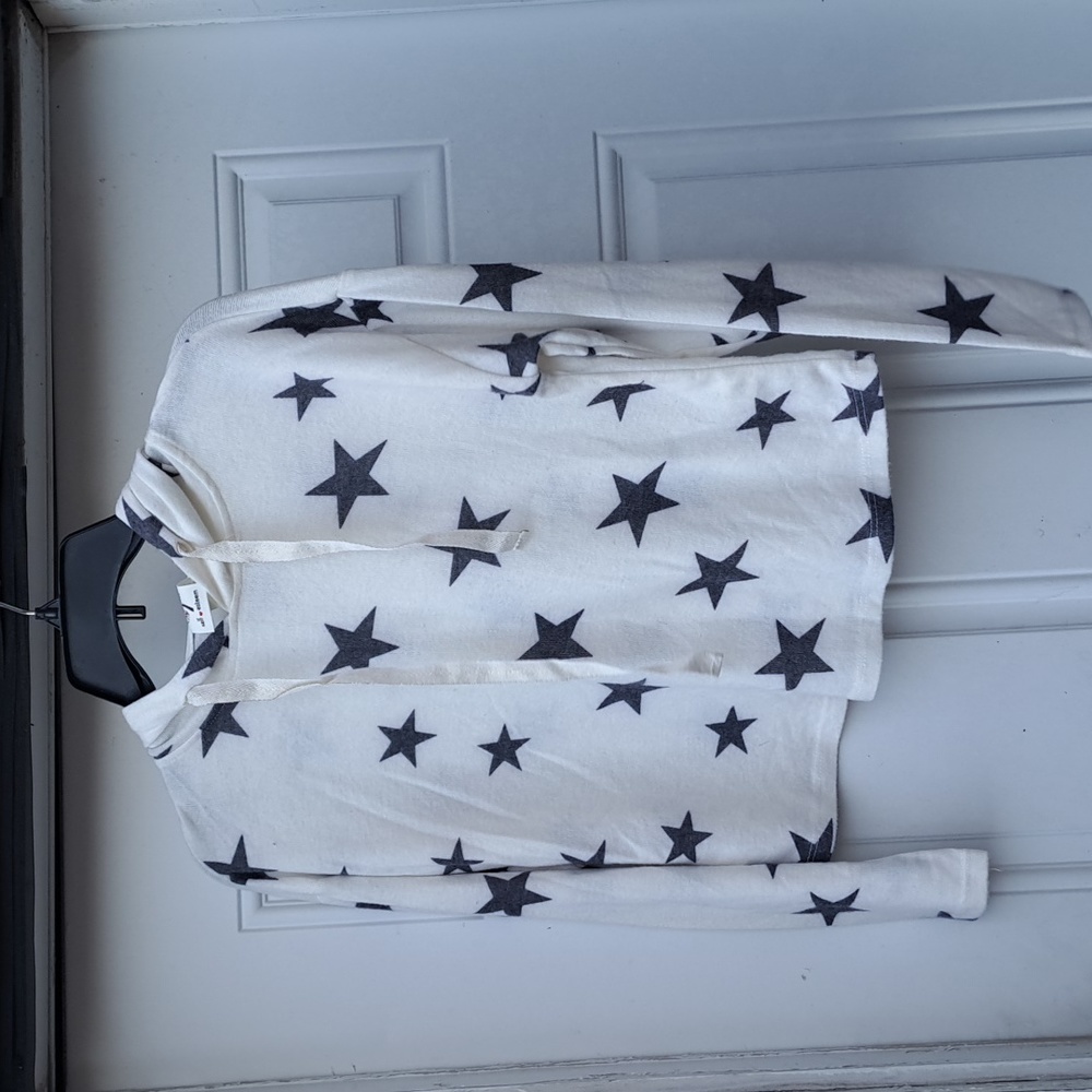 EUC Self Esteem hooded sweater